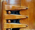 Detail voordeur
<br/>
Gert-Jan Lobbes, 2016